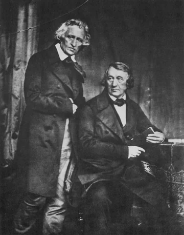 Jacob y Wilhelm Grimm